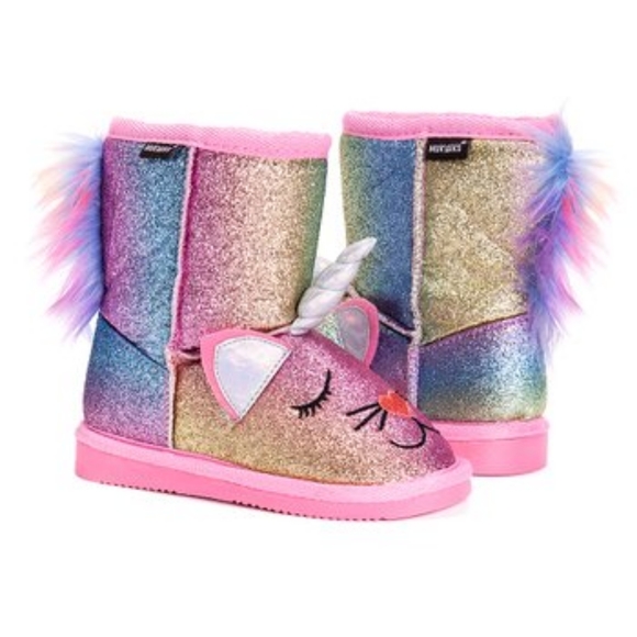 Muk Luks Other - Unicorn Muk Luks size 12 girls